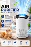 Ultra Quiet Air Purifier